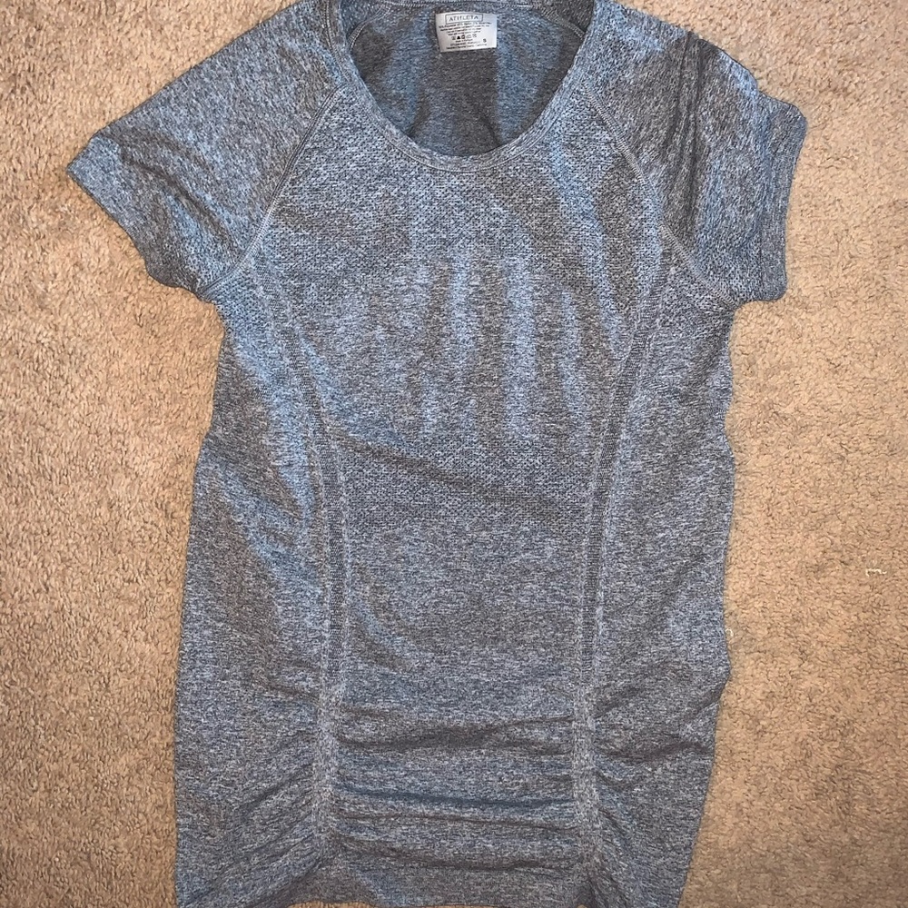 Athleta speedlight tee